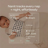 Nanit - Conjunto de sono superior (COMBO) - Pandaloo