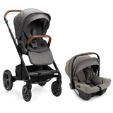 Nuna - MIXX próximo Granito + PIPA URBN Travel System - Pandaloo