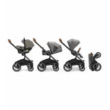 Nuna - MIXX próximo Granito + PIPA URBN Travel System - Pandaloo
