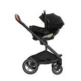 Nuna - Mixx Next + Pipa Urbn Travel System, Caviar - Pandaloo