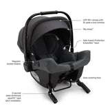 Nuna - TRIV Next + PIPA Urbn Travel System, Ocean - Pandaloo