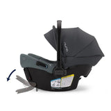 Nuna - TRIV Next + PIPA Urbn Travel System, Ocean - Pandaloo